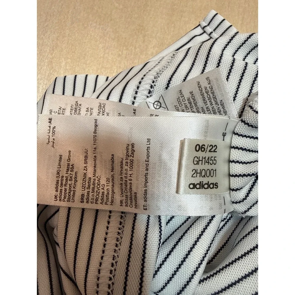 adidas short sleeve